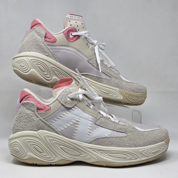 New Balance Fresh Foam BB V2 Moonbeam BBFRSHP2 Basketball Mens Size 10 New - Picture 2 of 10